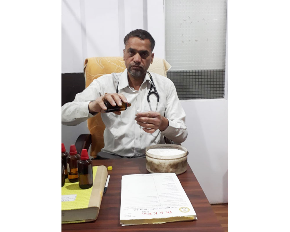 allergy homeopathy doctor in gurgaon