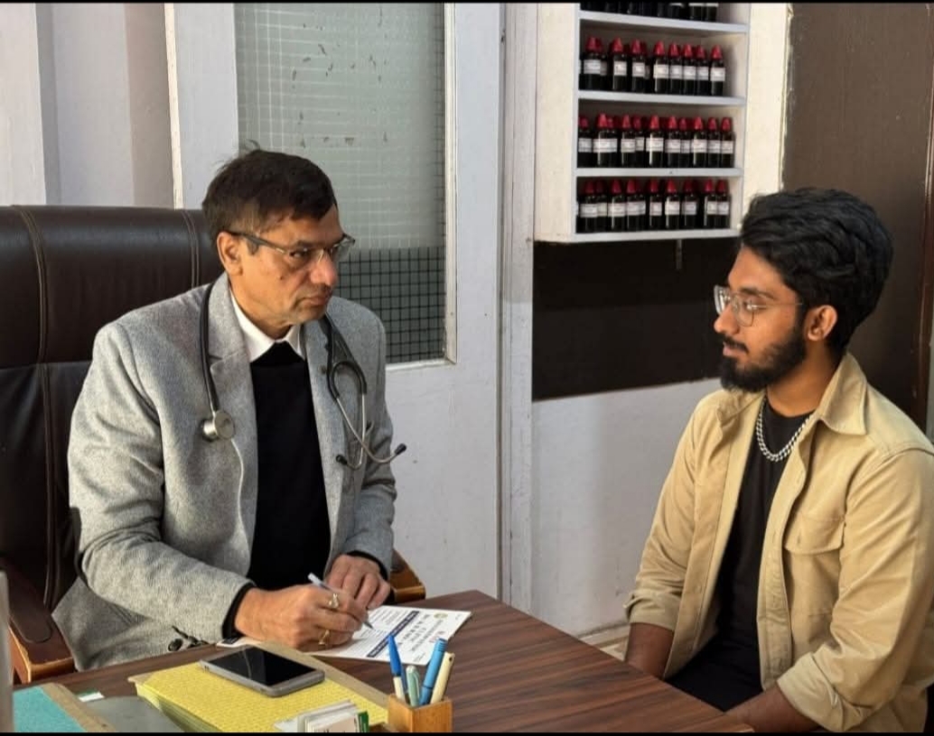 homeopathic doctor near me