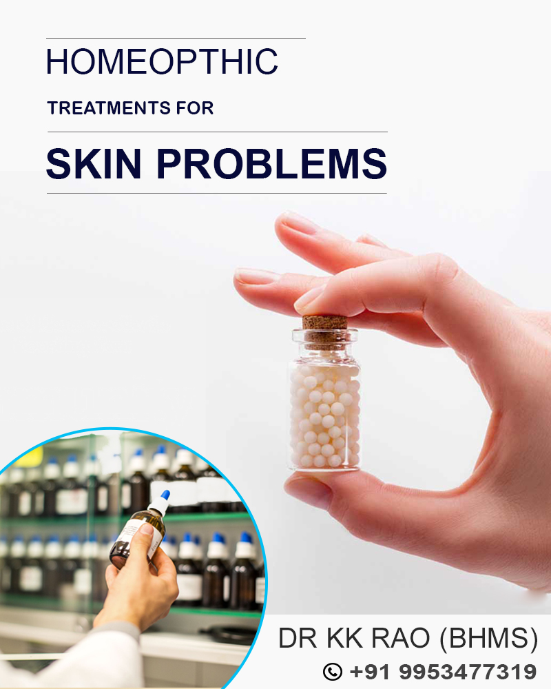 Homoeopathic skin doctor in Gurgaon